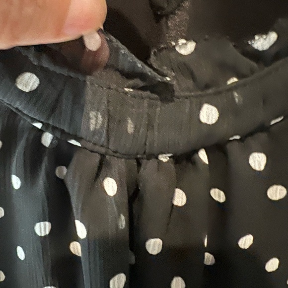 Elle top size large - Picture 6 of 14